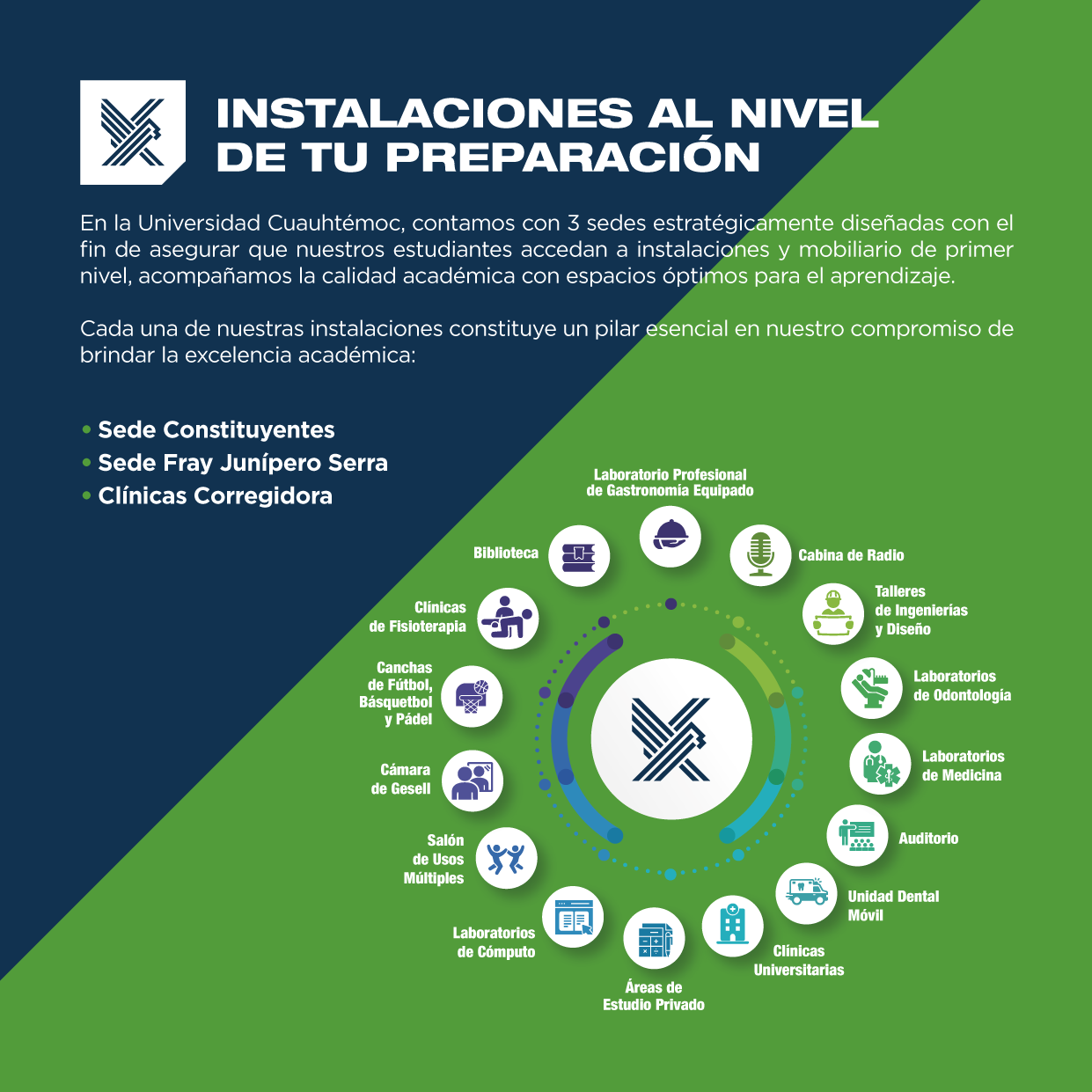 ¿Quieres aplicar lo aprendido en espacios reales? Las prácticas profesionales te permitirán hacer esto, ya que son esenciales para tu formación. 